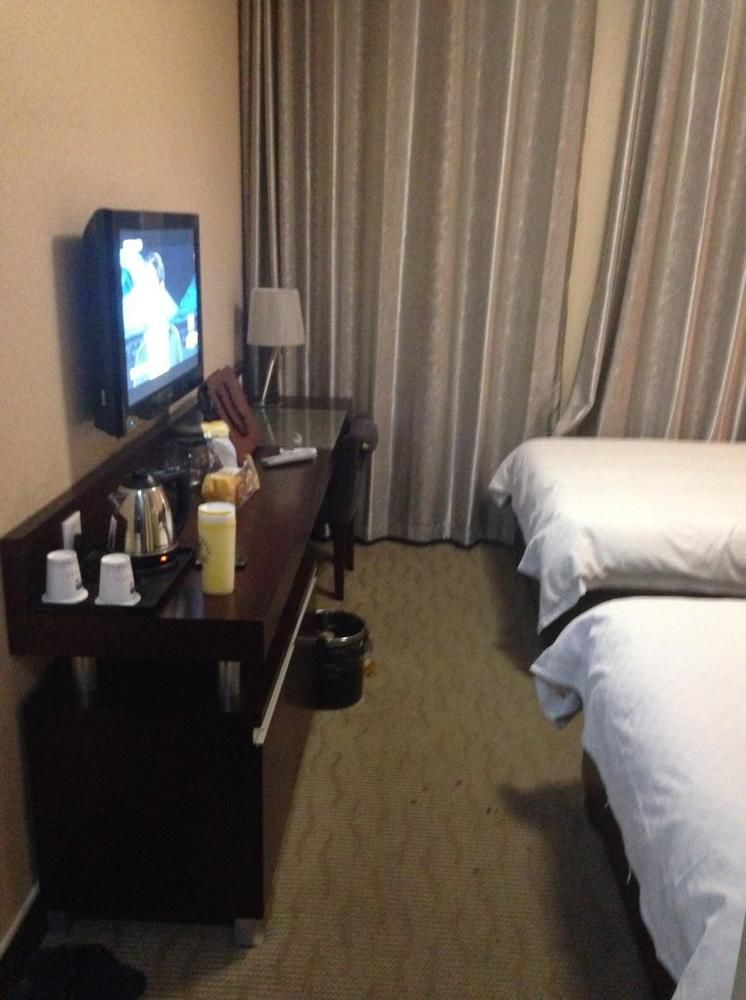 Citihome Hotel Chaohu Eksteriør bilde