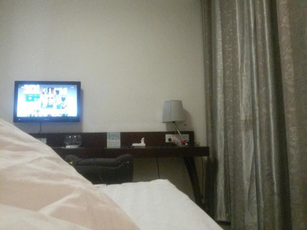 Citihome Hotel Chaohu Eksteriør bilde