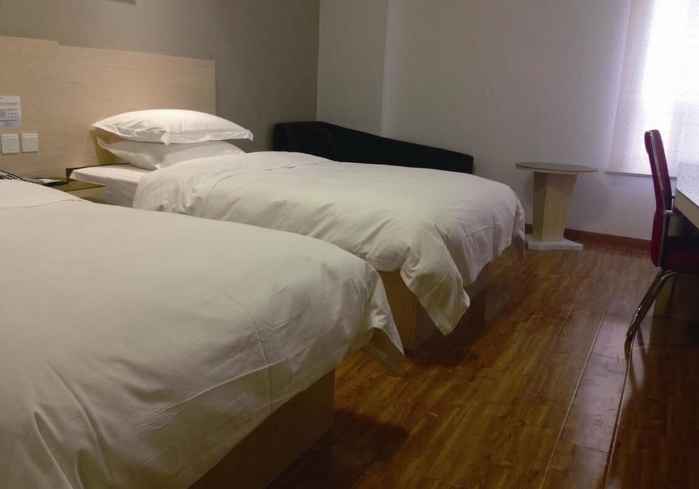 Citihome Hotel Chaohu Eksteriør bilde