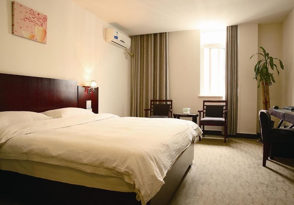 Citihome Hotel Chaohu Eksteriør bilde