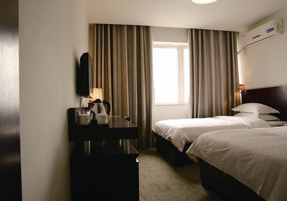 Citihome Hotel Chaohu Eksteriør bilde