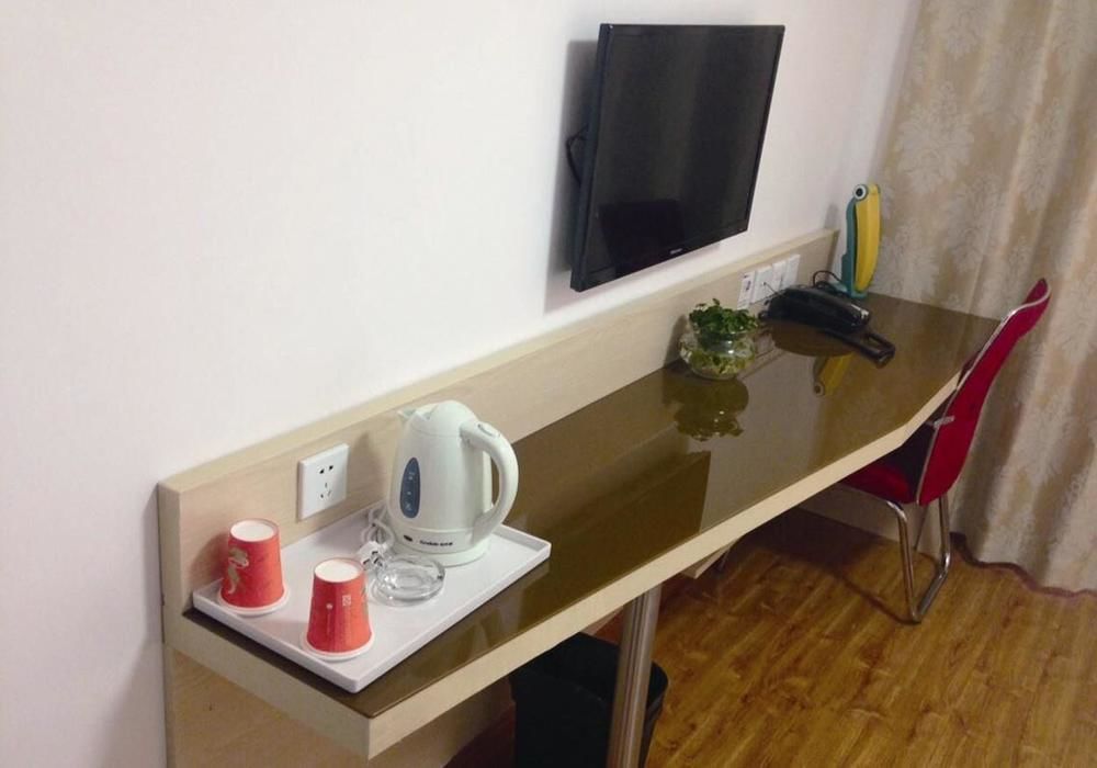 Citihome Hotel Chaohu Eksteriør bilde
