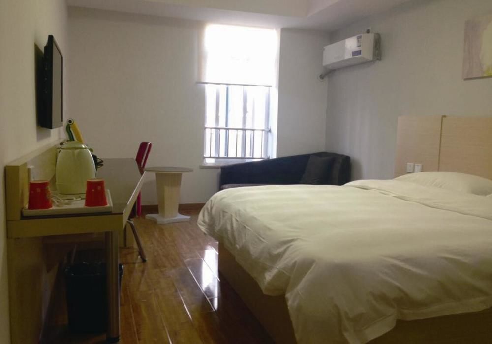 Citihome Hotel Chaohu Eksteriør bilde