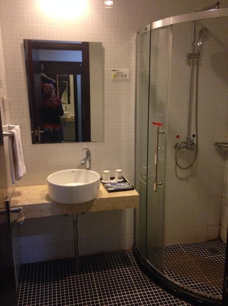 Citihome Hotel Chaohu Eksteriør bilde