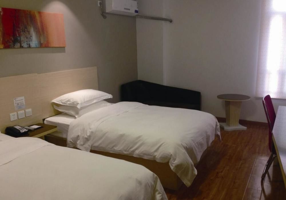 Citihome Hotel Chaohu Eksteriør bilde