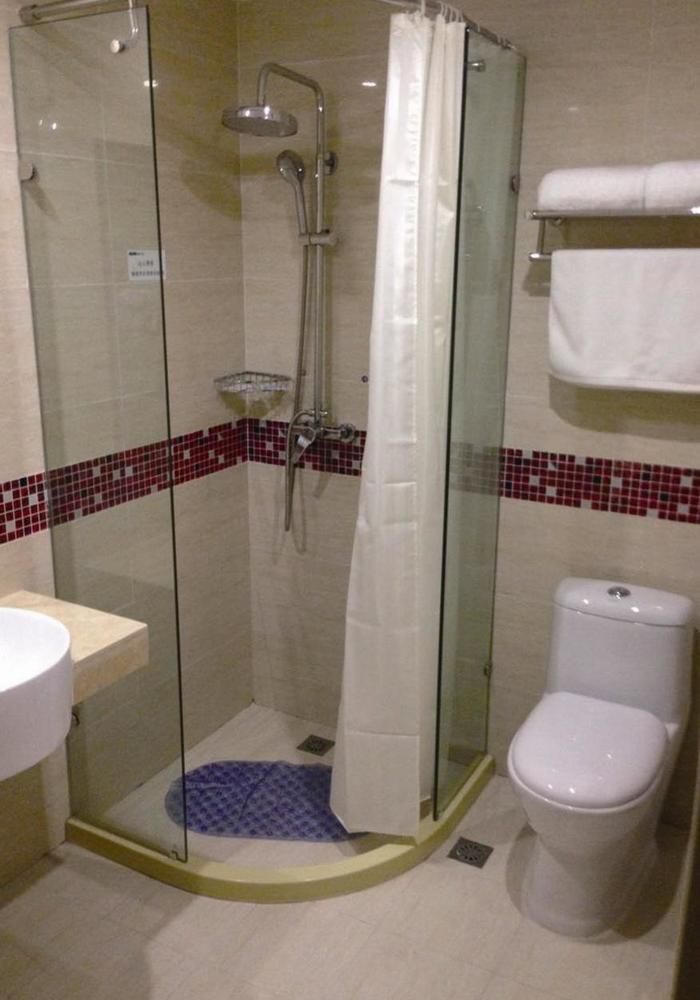 Citihome Hotel Chaohu Eksteriør bilde