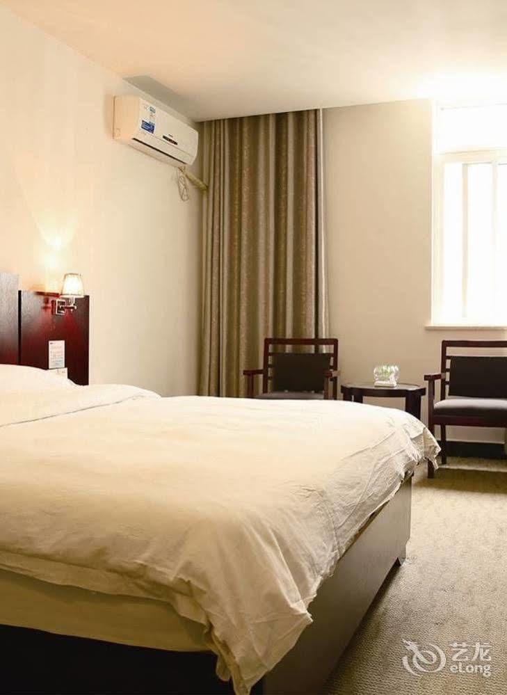 Citihome Hotel Chaohu Eksteriør bilde
