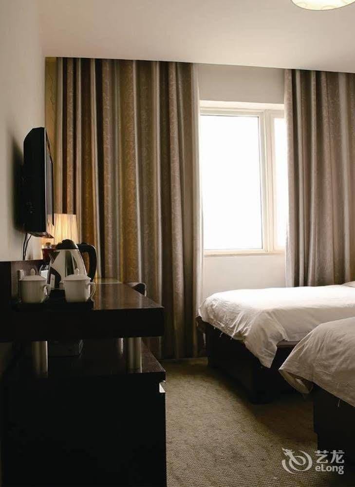 Citihome Hotel Chaohu Eksteriør bilde