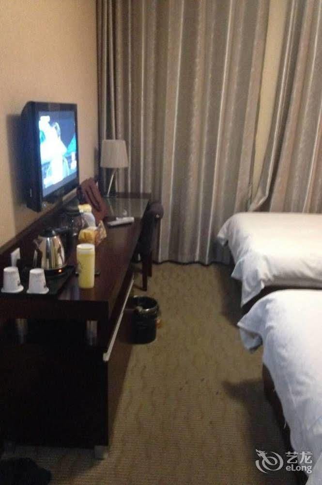 Citihome Hotel Chaohu Eksteriør bilde